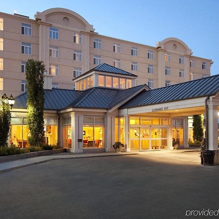 Hilton Garden Inn West Edmonton Bagian luar foto