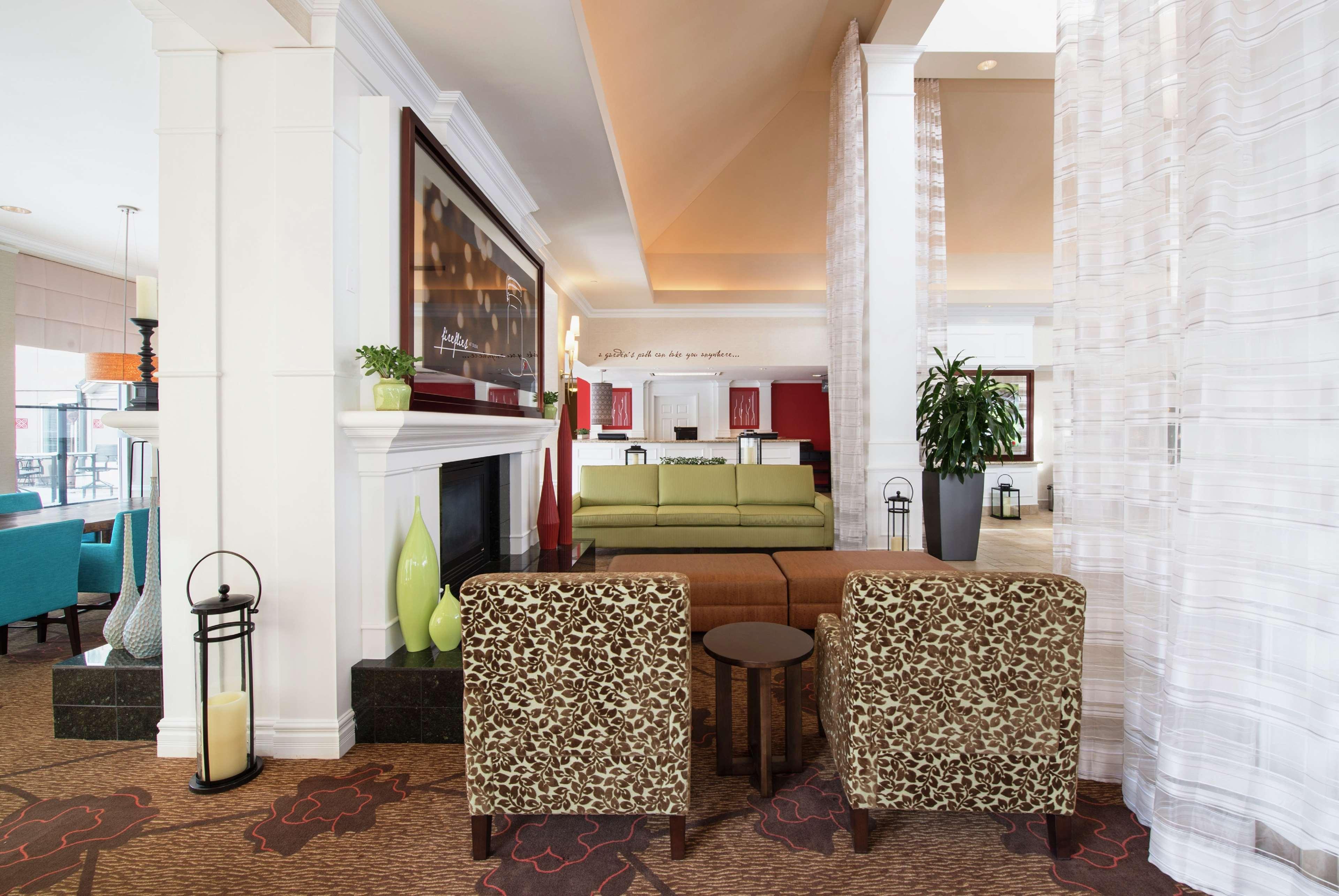 Hilton Garden Inn West Edmonton Bagian luar foto