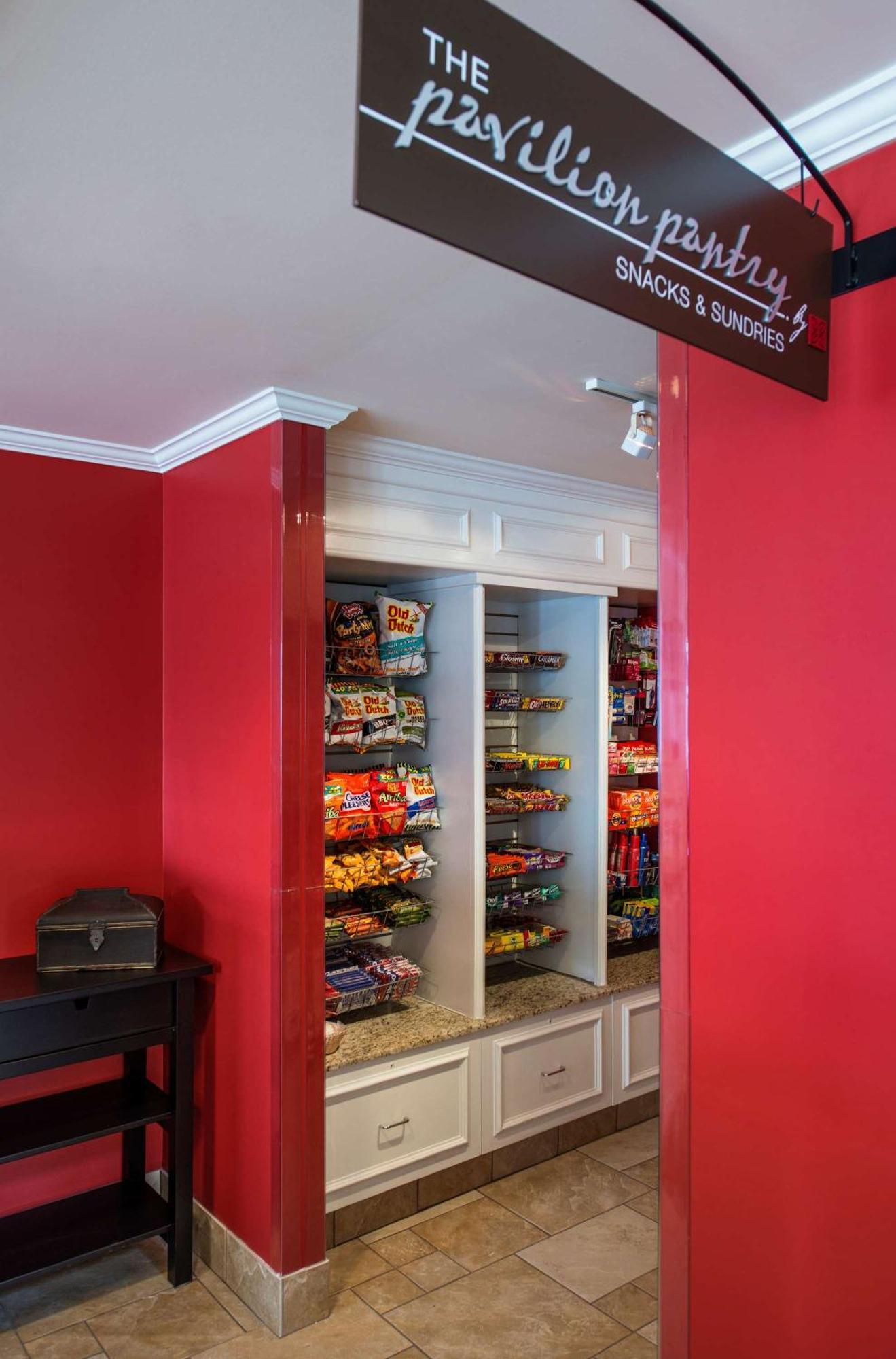 Hilton Garden Inn West Edmonton Bagian luar foto