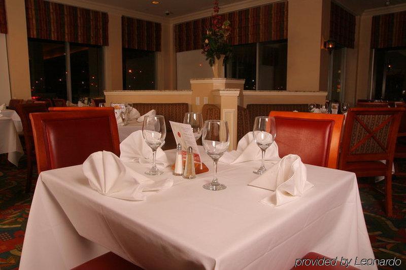 Hilton Garden Inn West Edmonton Restoran foto