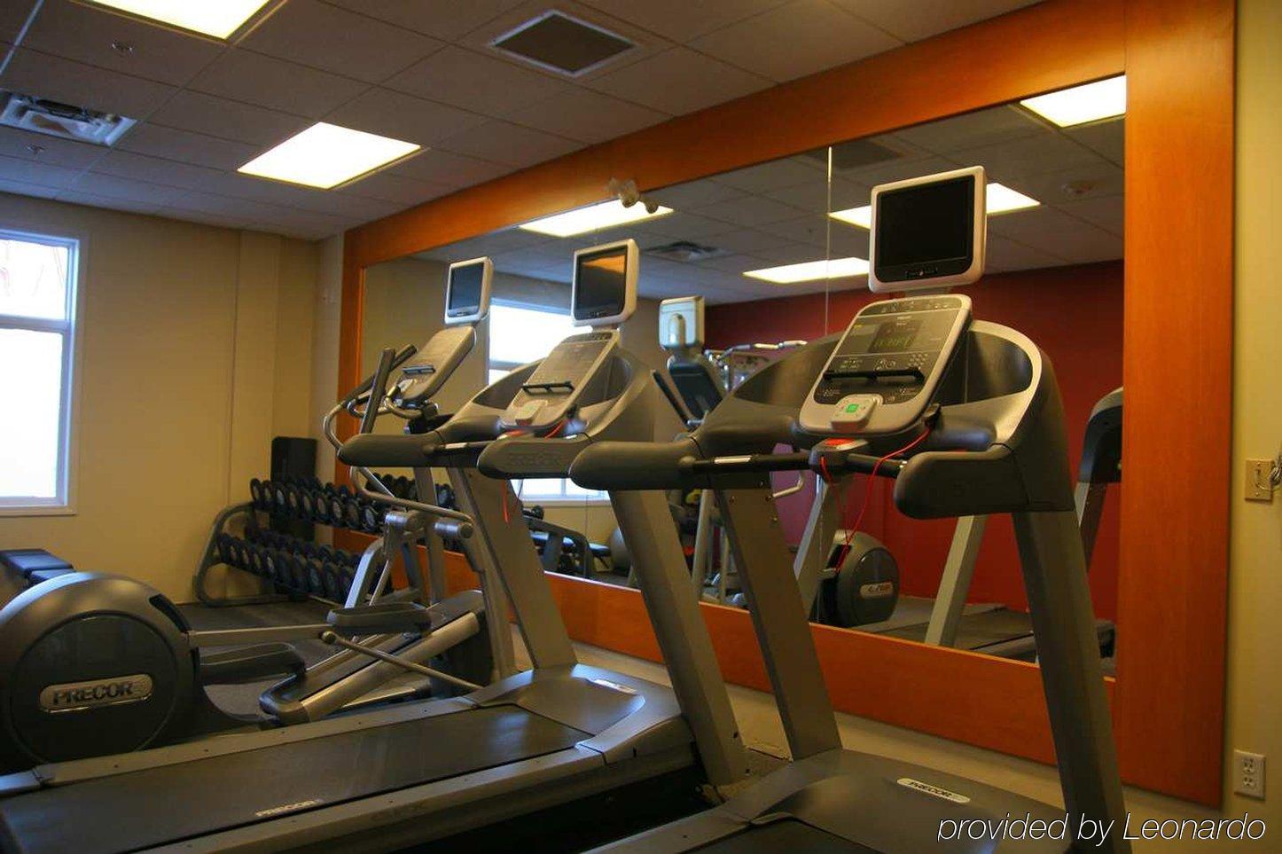 Hilton Garden Inn West Edmonton Fasilitas foto