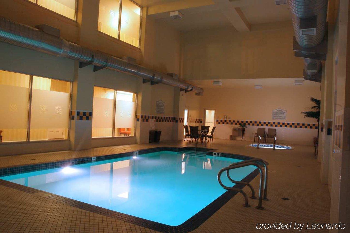 Hilton Garden Inn West Edmonton Fasilitas foto
