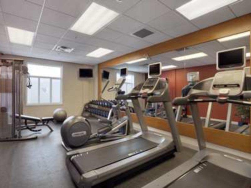 Hilton Garden Inn West Edmonton Bagian luar foto