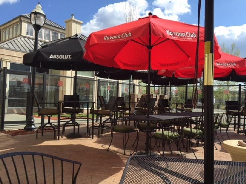 Hilton Garden Inn West Edmonton Bagian luar foto