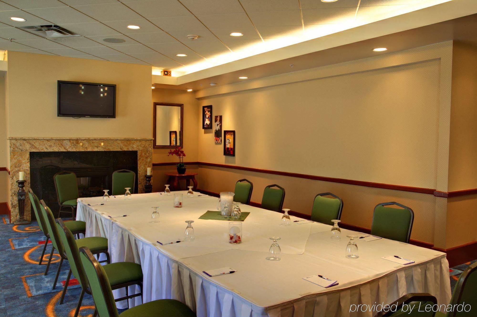 Hilton Garden Inn West Edmonton Fasilitas foto